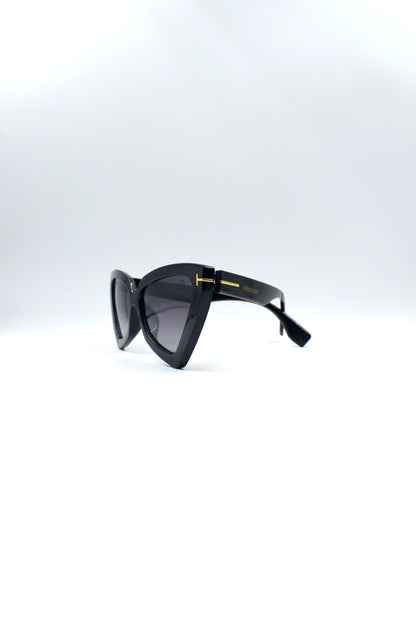 Asymmetric Sunglass