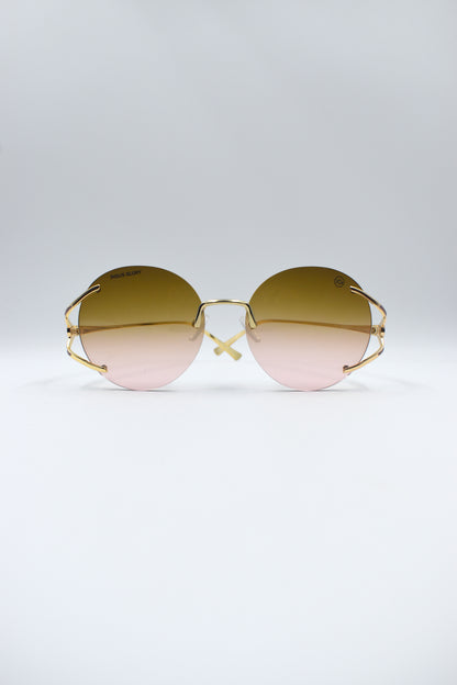 Round Sunglass