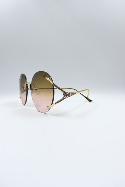 Round Sunglass