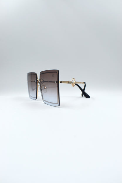 Square Sunglass