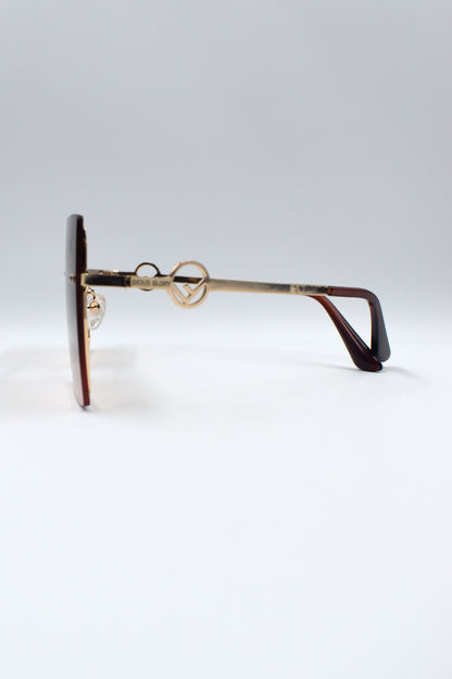 Square Sunglass