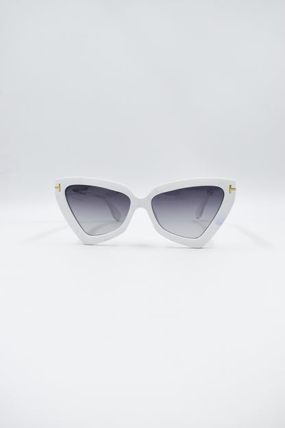 Asymmetric Sunglass