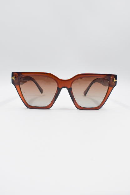 Asymmetric Sunglass