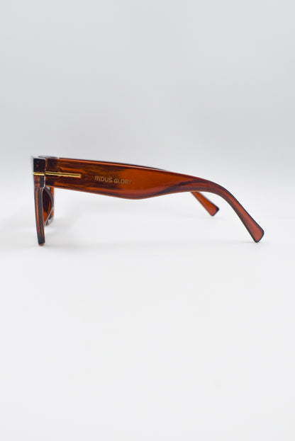 Asymmetric Sunglass