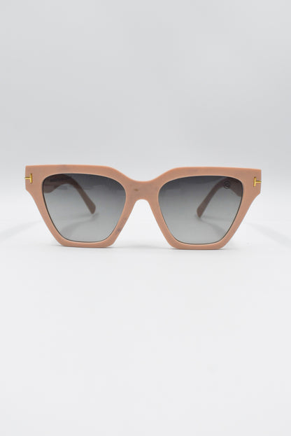 Asymmetric Sunglass