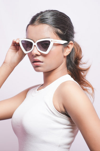 Asymmetric Sunglass