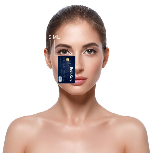 Face & Size Guide