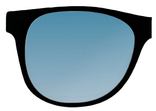 Tinted Blue