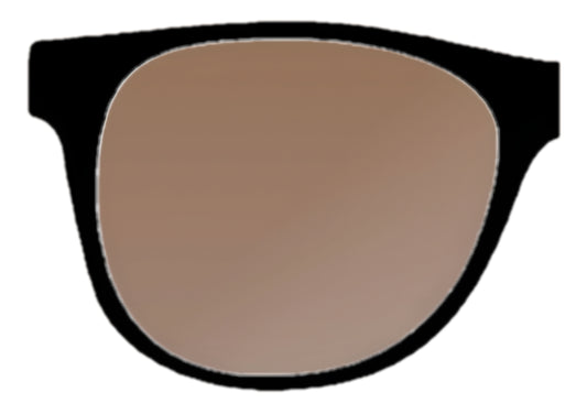 Tinted Progessive Brown