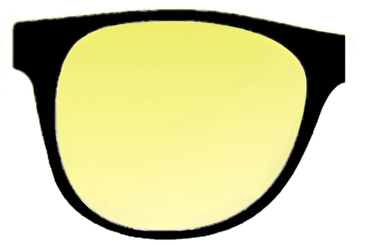 Tinted Progessive Yellow